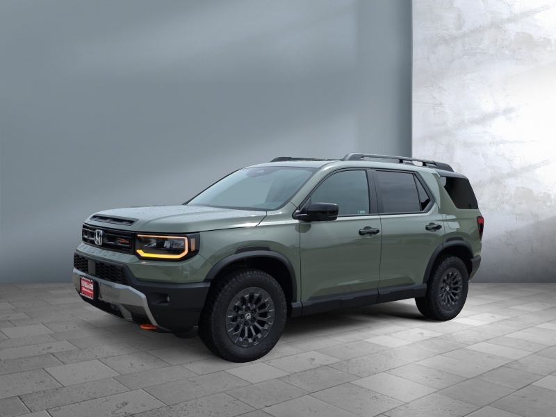 New 2026 Honda Passport TrailSport Crossovers