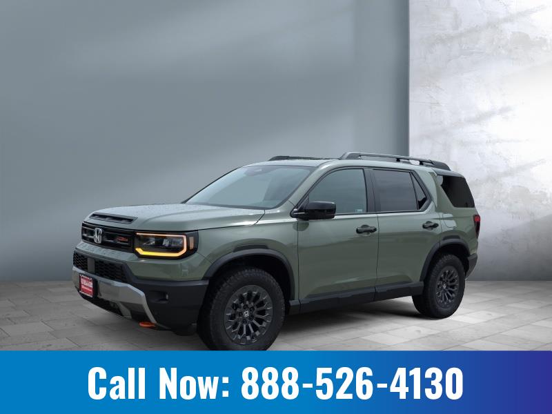 New 2026 Honda Passport TrailSport Crossovers