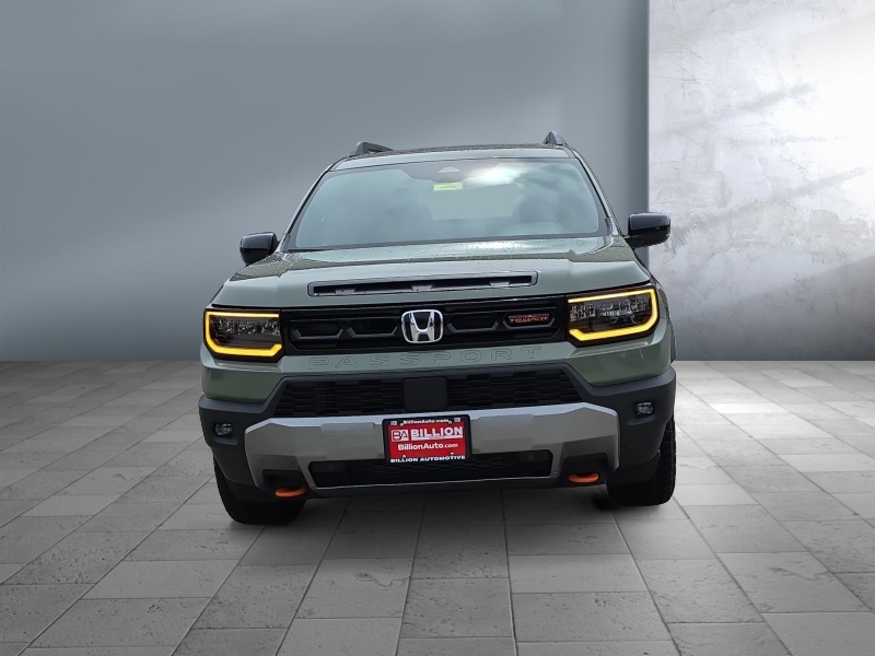 2026 Honda Passport