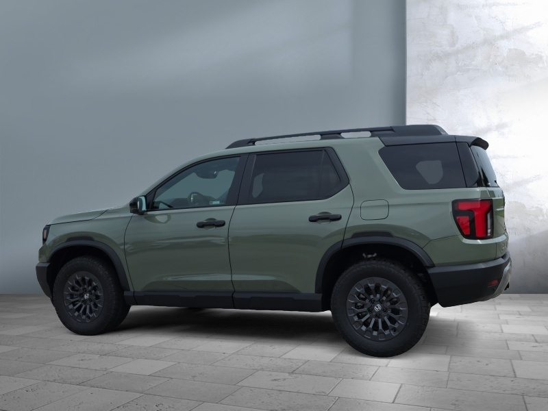 2026 Honda Passport