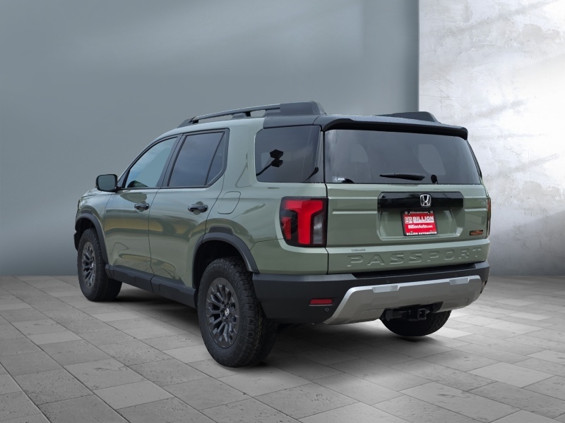 2026 Honda Passport