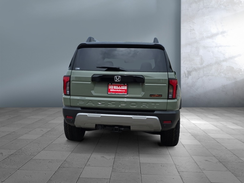 2026 Honda Passport