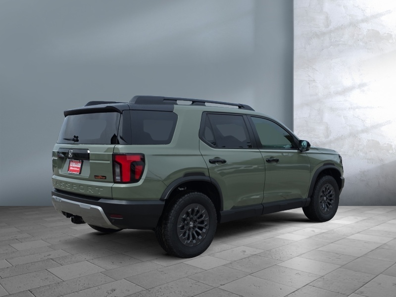 2026 Honda Passport