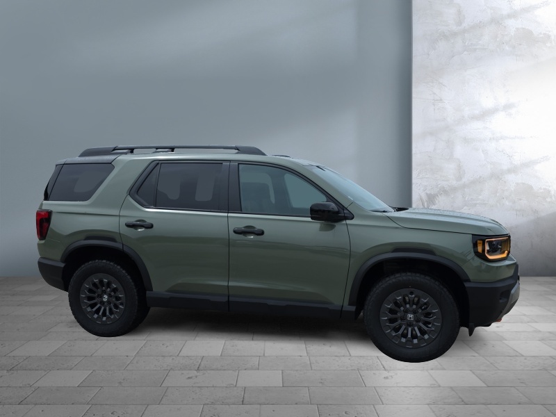 2026 Honda Passport