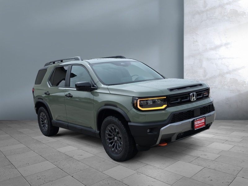 2026 Honda Passport