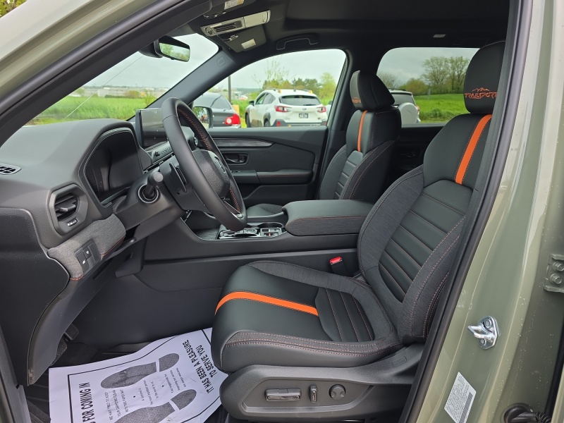 2026 Honda Passport