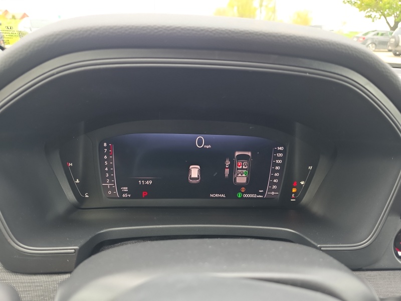 2026 Honda Passport