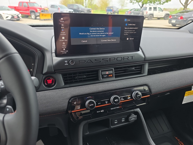 2026 Honda Passport