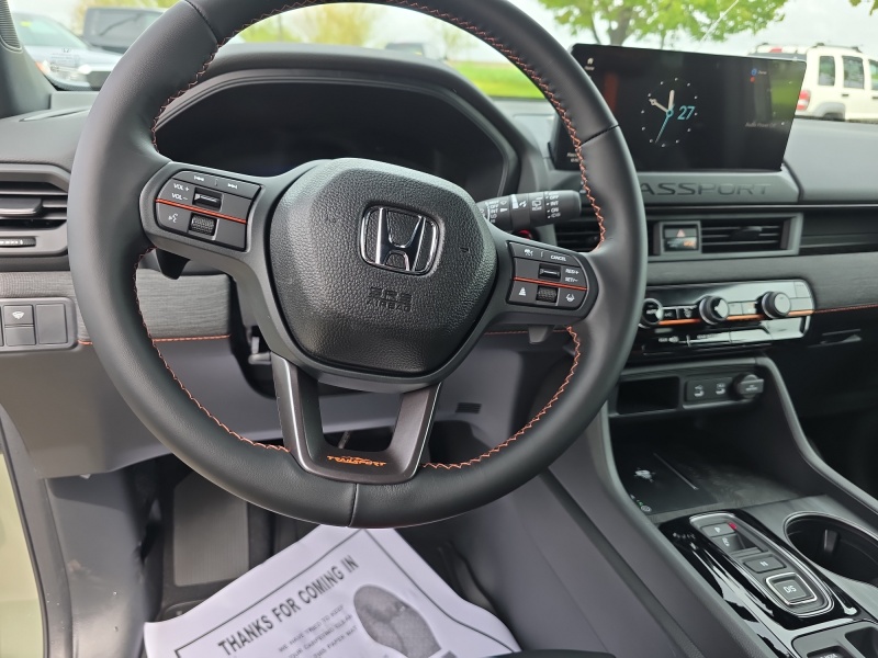 2026 Honda Passport