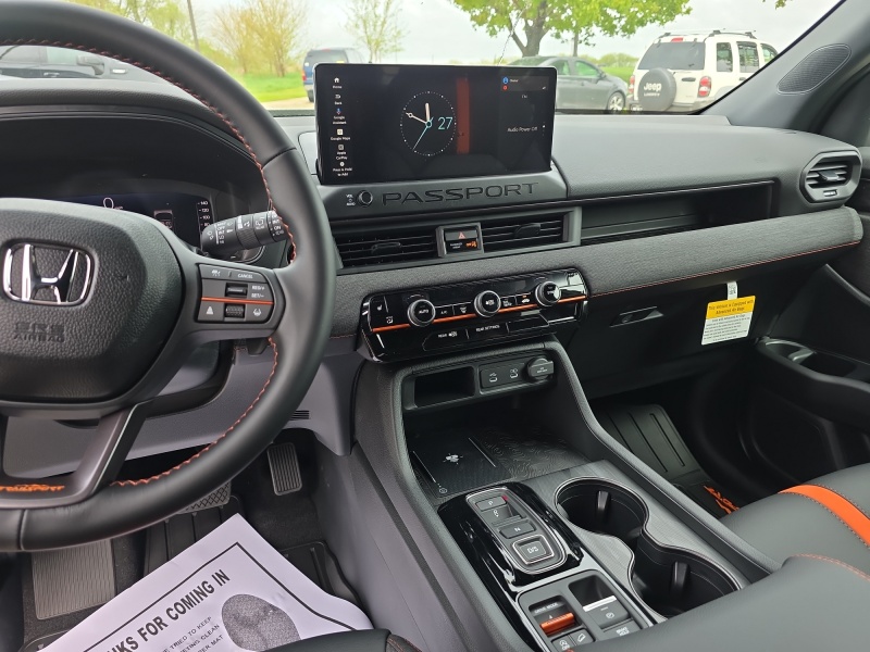 2026 Honda Passport