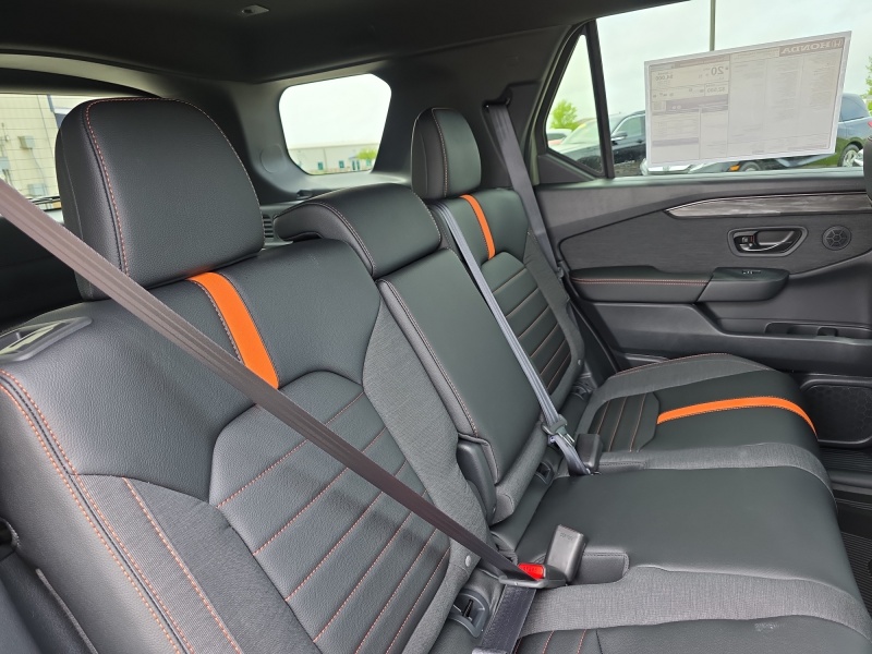 2026 Honda Passport