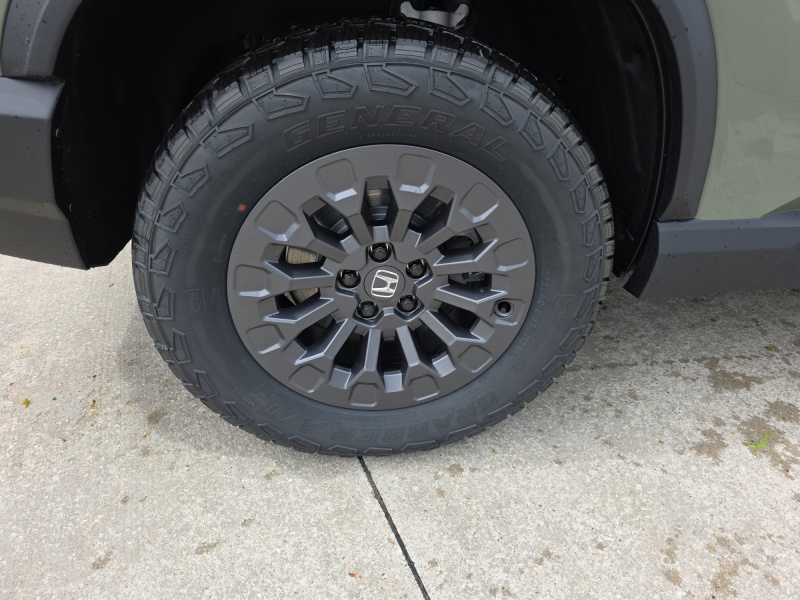 2026 Honda Passport