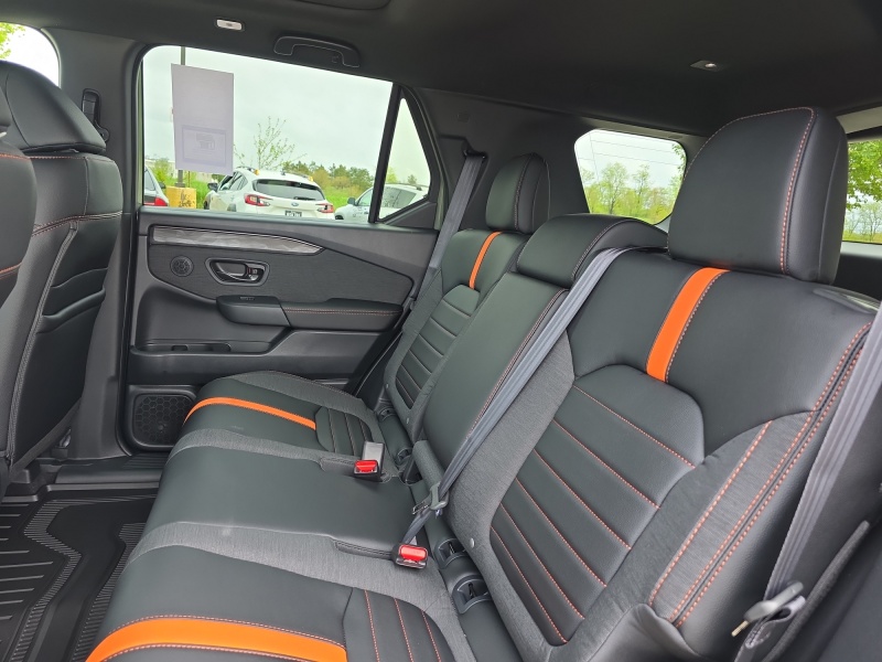 2026 Honda Passport