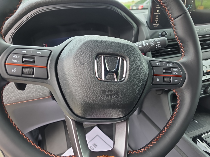 2026 Honda Passport