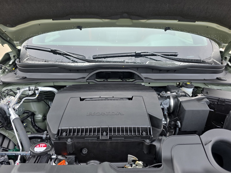 2026 Honda Passport