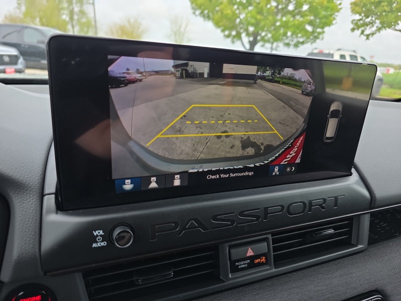 2026 Honda Passport