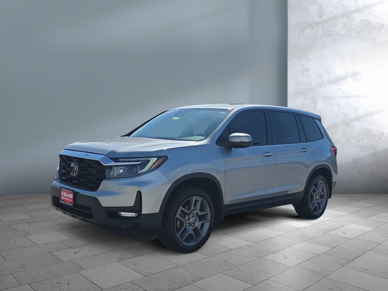 2023 Honda Passport