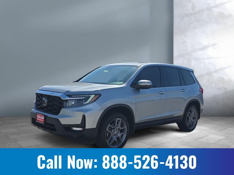 Used 2023 Honda Passport EX-L Crossovers