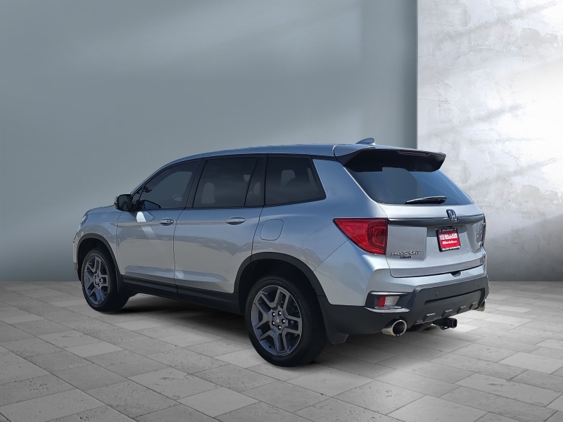 2023 Honda Passport