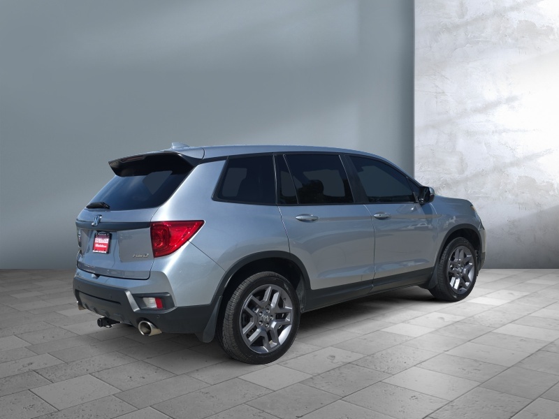 2023 Honda Passport