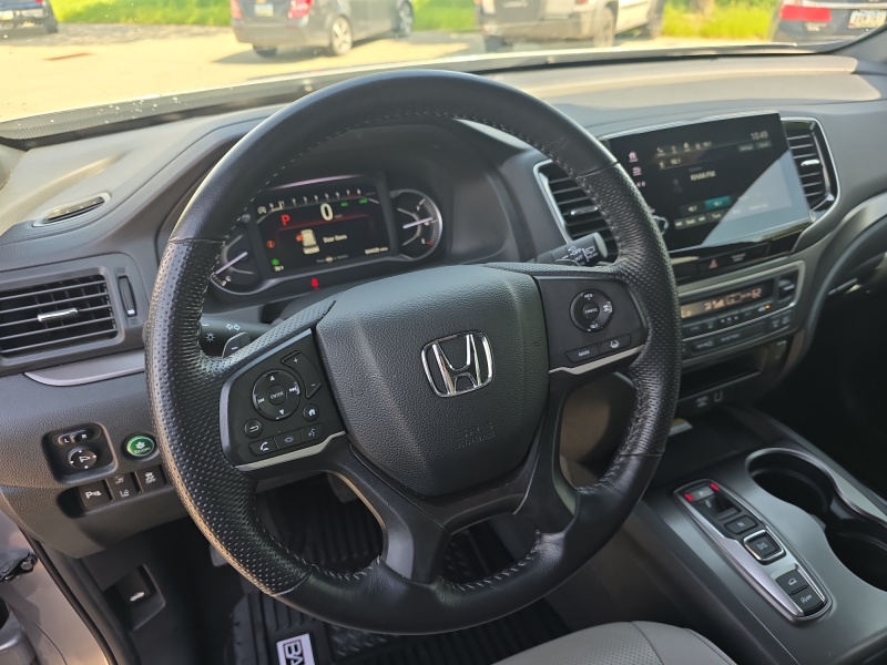 2023 Honda Passport