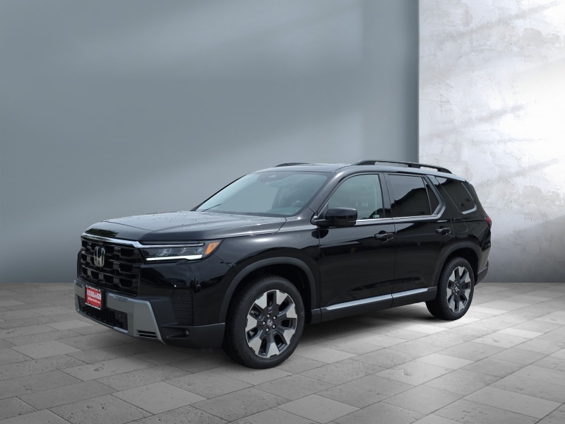 New 2026 Honda Pilot Elite SUVs