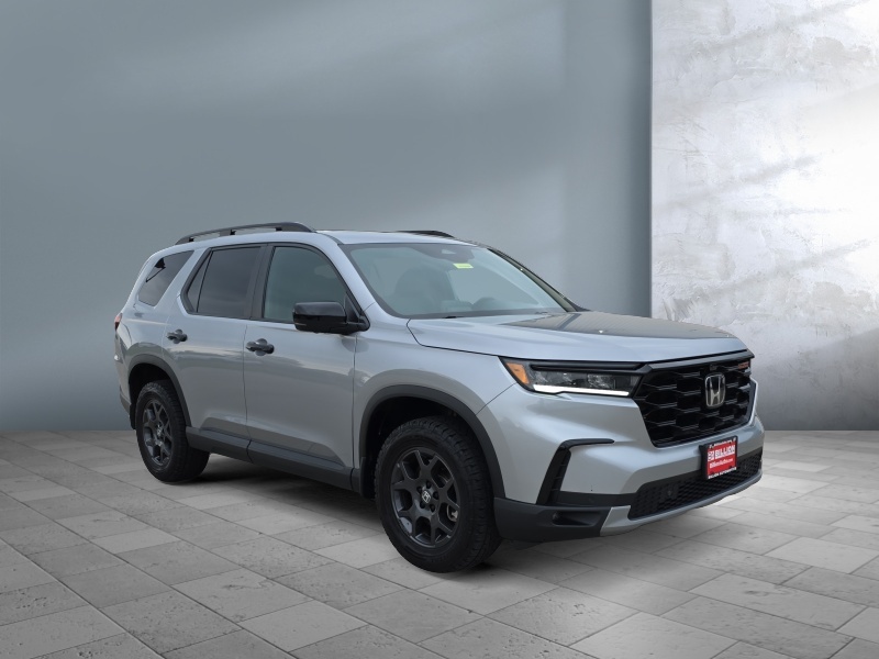 2025 Honda Pilot