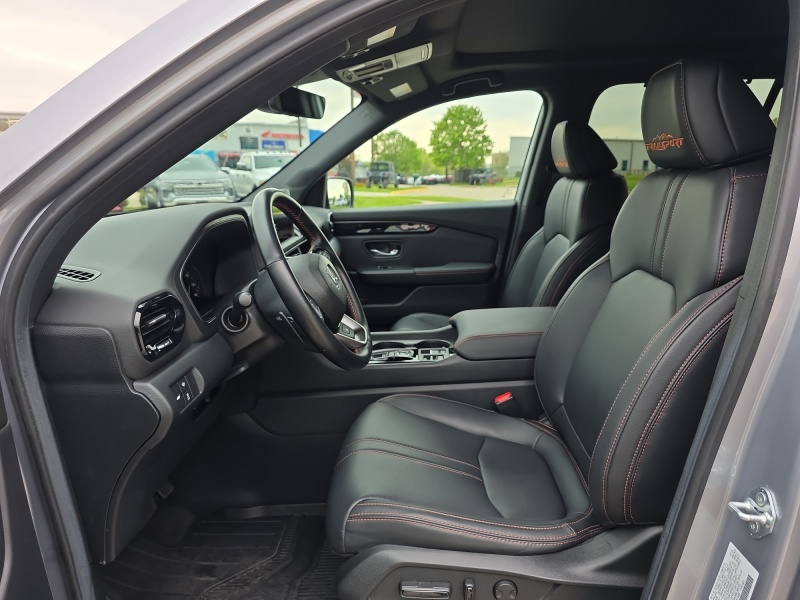 2025 Honda Pilot