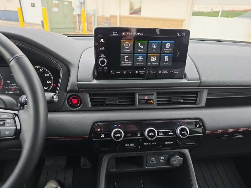 2025 Honda Pilot