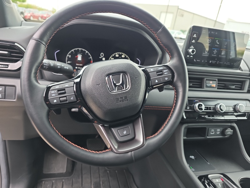 2025 Honda Pilot