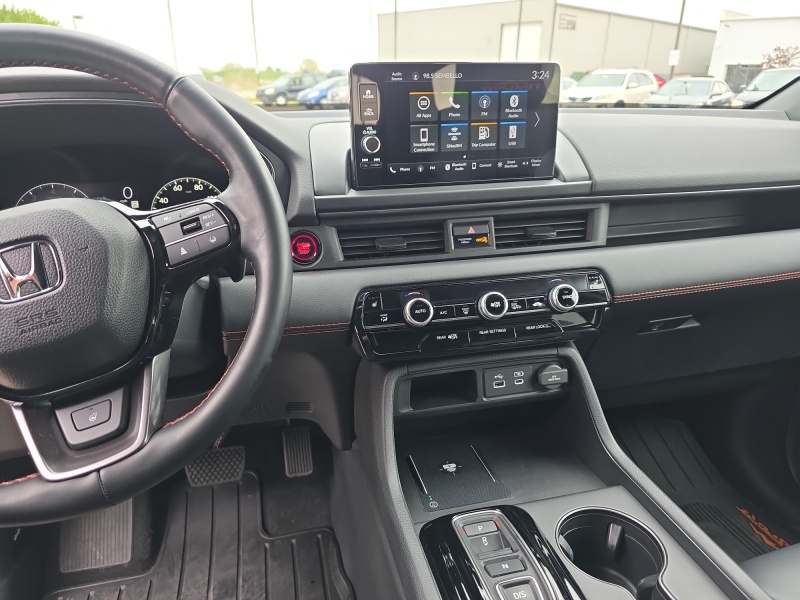 2025 Honda Pilot