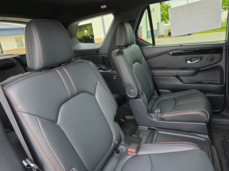 2025 Honda Pilot