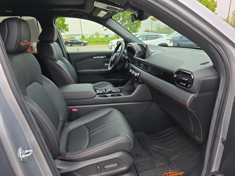 2025 Honda Pilot