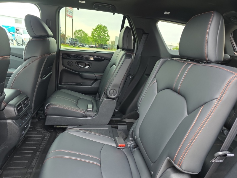 2025 Honda Pilot