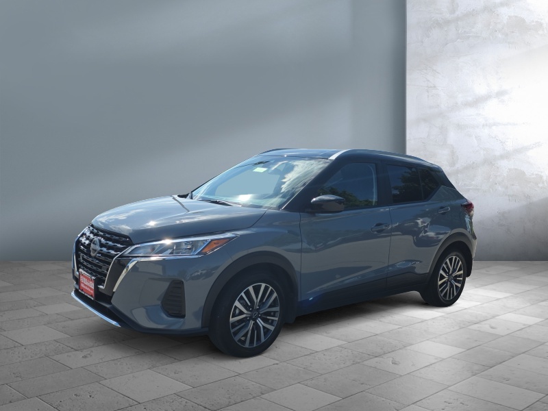 2023 Nissan Kicks
