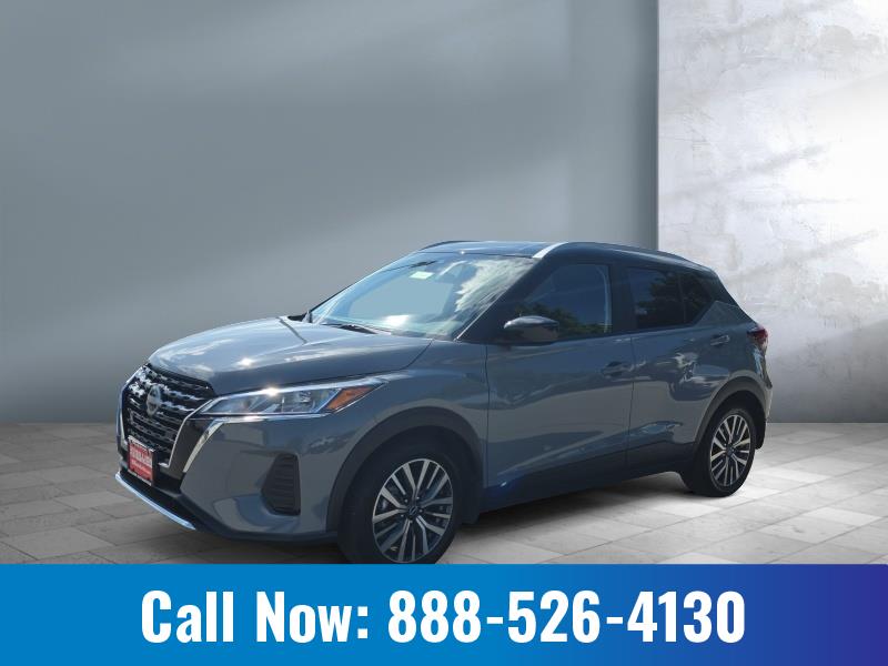 Used 2023 Nissan Kicks SV Cars