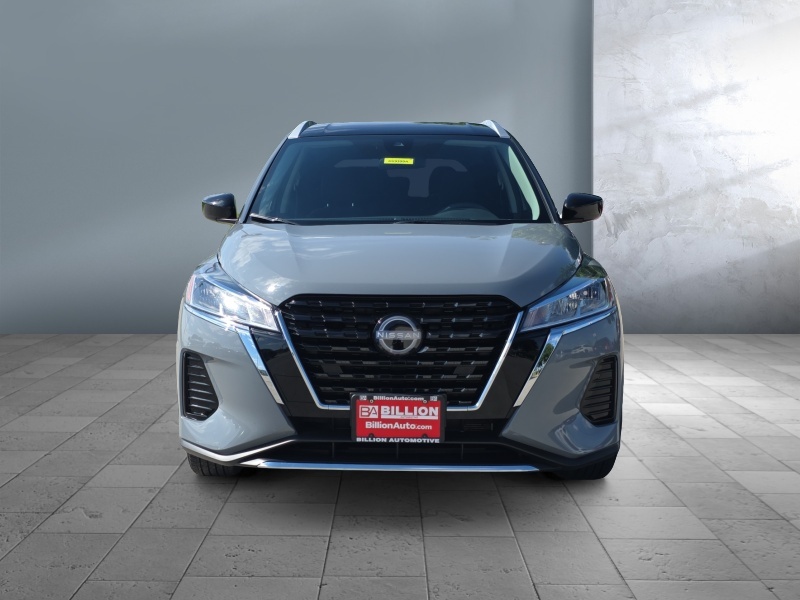2023 Nissan Kicks