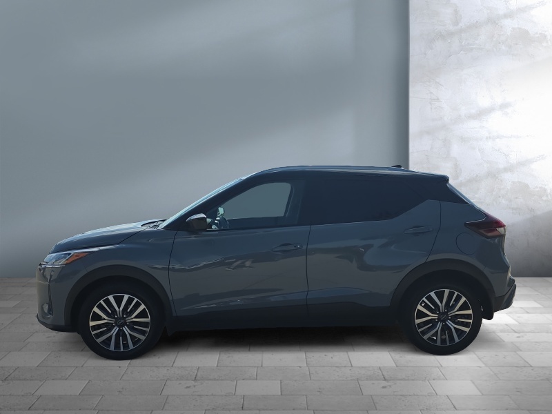 2023 Nissan Kicks
