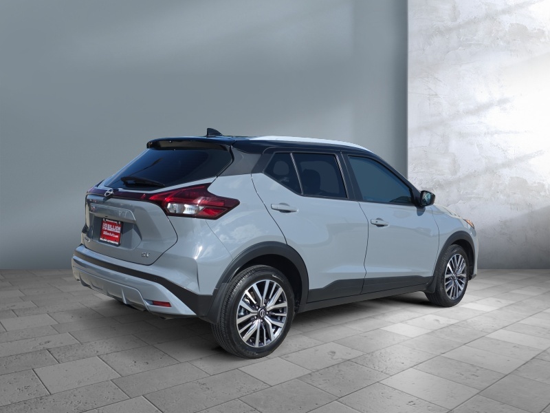 2023 Nissan Kicks