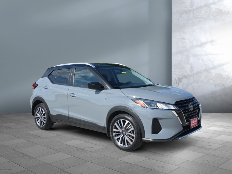 2023 Nissan Kicks