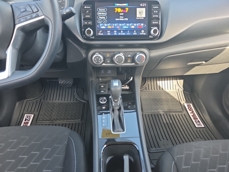 2023 Nissan Kicks