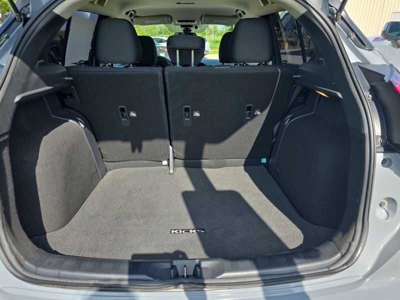 2023 Nissan Kicks