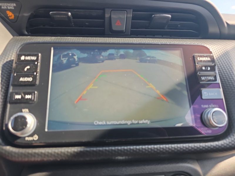 2023 Nissan Kicks