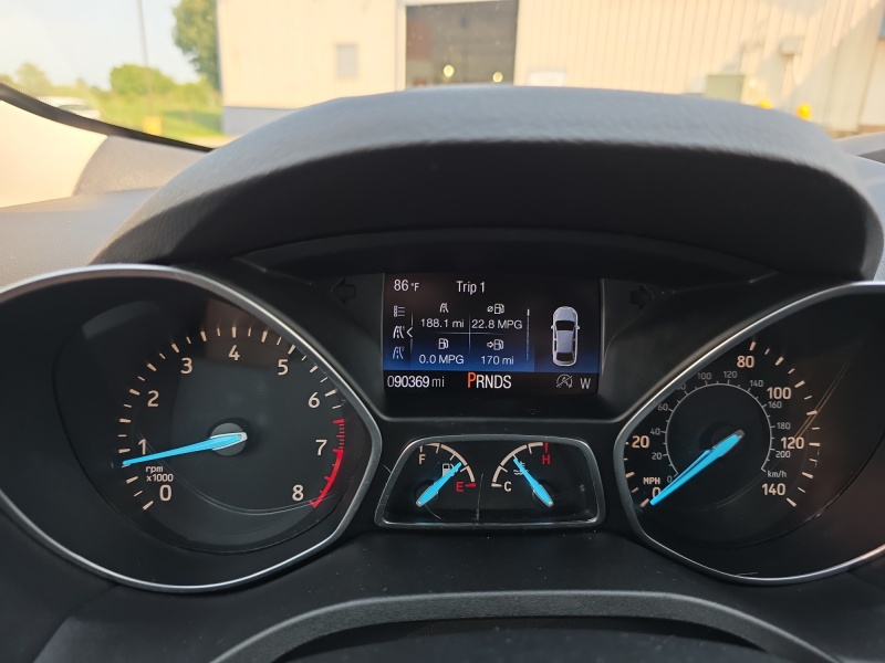 2017 Ford Escape
