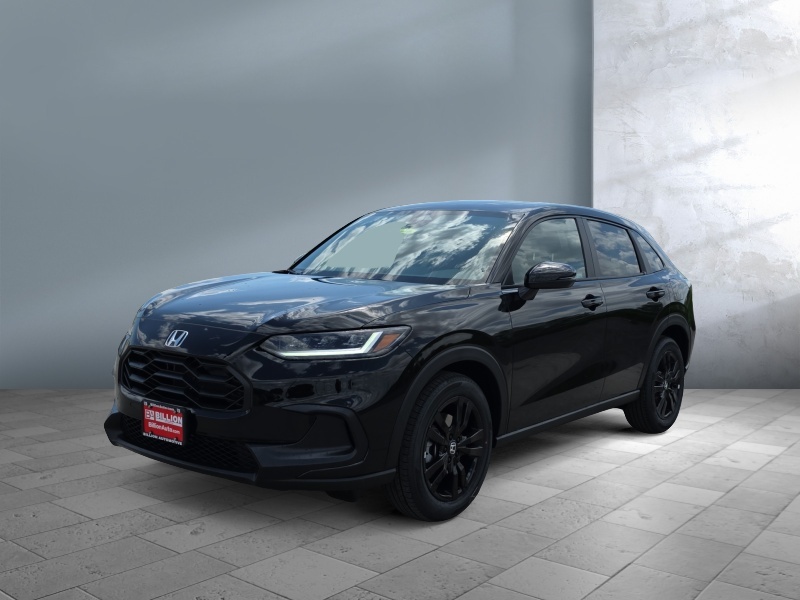 New 2027 Honda HR-V Sport Cars