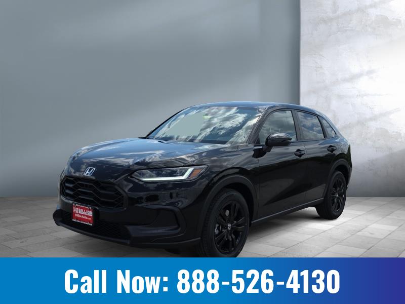 New 2027 Honda HR-V Sport Cars