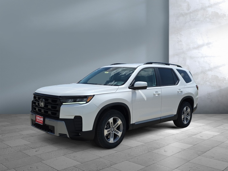 New 2026 Honda Pilot EX-L SUVs