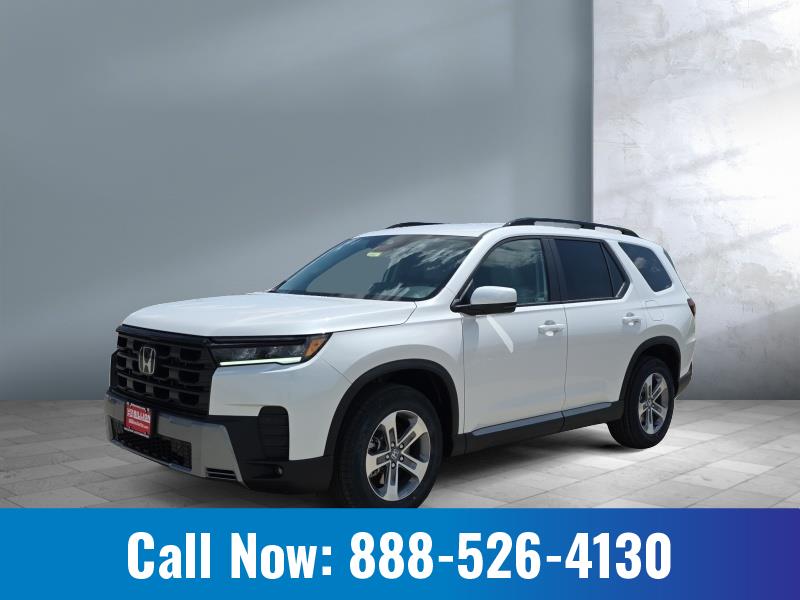 2026 Honda Pilot