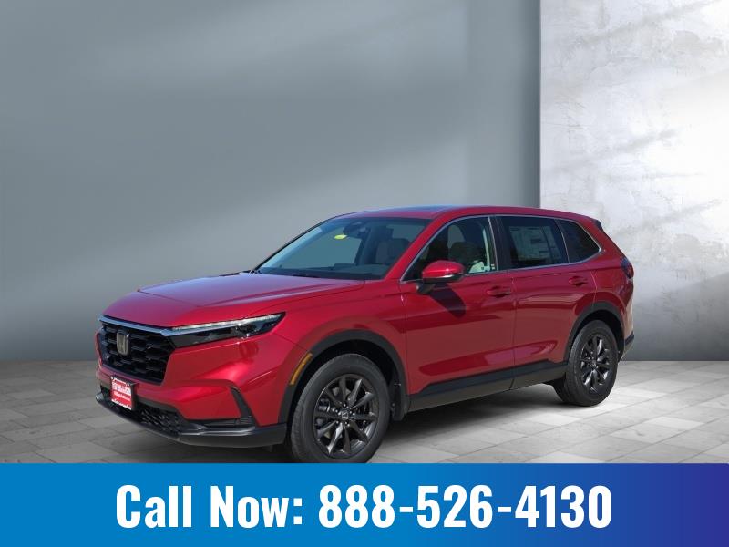 New 2026 Honda CR-V EX-L Crossovers