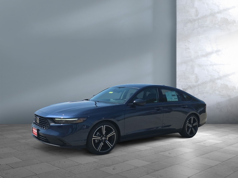 New 2026 Honda Accord Sedan SE Cars